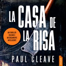 la casa de la risa (audiolibro)-paul cleave-9788742812747
