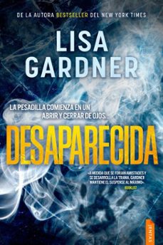 desaparecida (ebook)-9788742813447