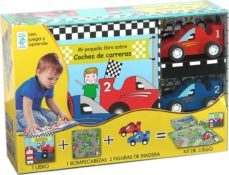 el circuito de carreras (mi pequeño pueblo)-9788778846747