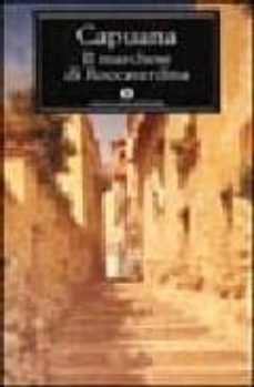 il marchese di roccaverdina-9788804342847