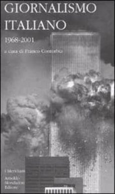 giornalismo italiano. vol. 4: 1968-2001-9788804583547