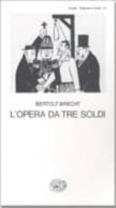 l opera da tre soldi-9788806063047