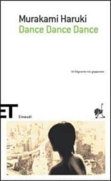 dance dance dance-haruki murakami-9788806174347