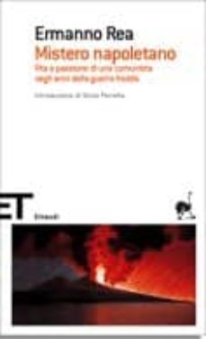 mistero napoletano-ermanno rea-9788806189747