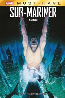 marvel must-have: submariner - abissi (ebook)-esad ribic-peter milligan-9788828729747