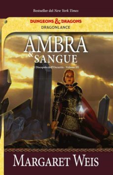 ambra e sangue (ebook)-margaret weis-9788834436547