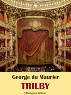 trilby (ebook)-george du maurier-9788835340447