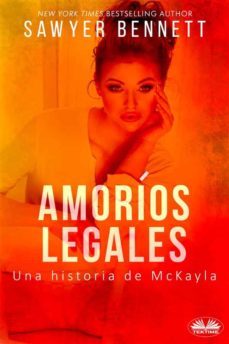 amorios legales (ebook)-sawyer bennett-9788835436447