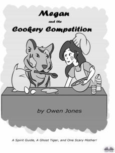megan and the cookery competition (ebook)-owen jones-9788835441847