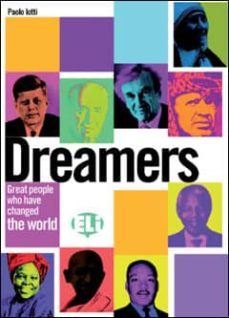 dreamers: photocopiable resource book(italian)-9788853613547