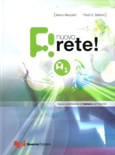 nuovo rete!: livello a1 - testo (principiantes)-paolo e. balboni-9788855702447