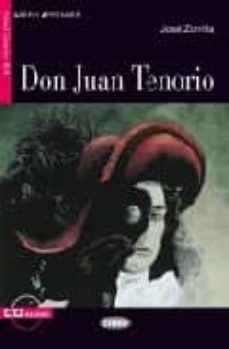 don juan tenorio. libro + cd-9788877545947