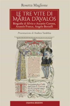 le tre vite di maria davalos (ebook)-9788881676347