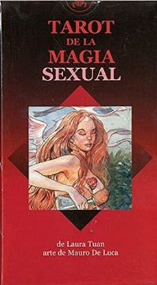 tarot de la magia sexual-laura tuan-9788883958847