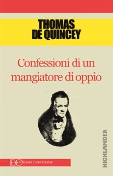 confessioni di un mangiatore di oppio (ebook)-9788890162947