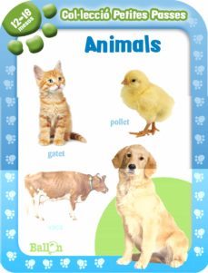 animals 12-18 (petites passes)-9789037493047