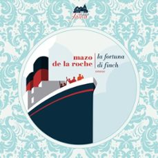 la fortuna di finch (audiolibro)-mazo de la roche-9789152117347