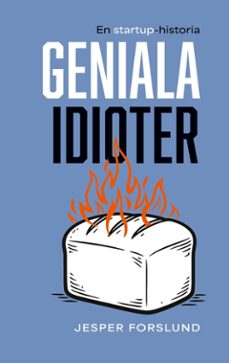 geniala idioter (ebook)-jesper forslund-9789181141047