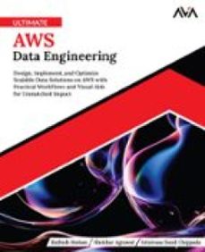 ultimate aws data engineering (ebook)-9789348107947