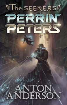 the seekers: perrin peters (ebook)-anton anderson-9789403861647