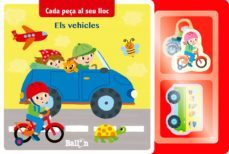 els vehicles (cada peça al seu lloc)-9789463071147