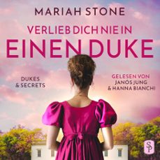 verlieb dich nie in einen duke (audiolibro)-mariah stone-9789465390147