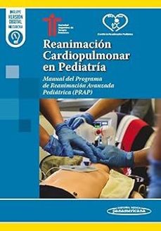 reanimacion cardiopulmonar en pediatria-9789500697347