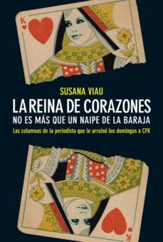 la reina de corazones. no es más que un naipe de la baraja (ebook)-9789500745147