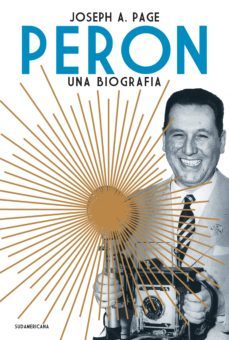 perón (ebook)-joseph a. page-9789500748247