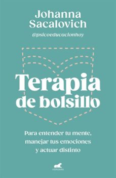 terapia de bolsillo (ebook)-johanna sacalovich-9789501533347