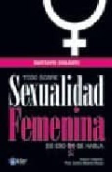 todo sobre sexualidad femenina: de eso si se habla-gustavo bolgeri-9789501753547