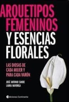 arquetipos femeninos y esencias florales-9789507543647