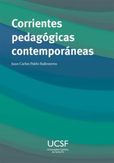 corrientes pedagogicas contemporaneas (ebook)-9789508441447