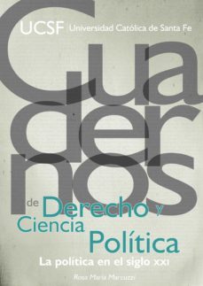 la politica en el siglo xxi (ebook)-rosa maria marcuzzi-9789508442147