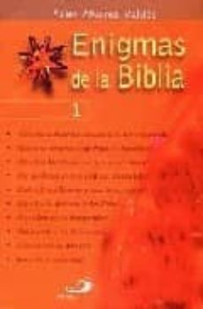 enigmas de la biblia 1-ariel alvarez valdes-9789508613547