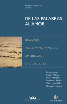 de las palabras al amor (ebook)-armando roa vial-9789560102447
