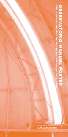 observatorio manuel foster (ebook)-umberto bonomo-leonardo vanzi-9789561433847