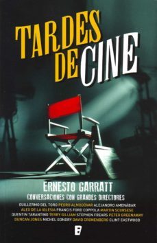 tardes de cine (ebook)-ernesto garratt-9789563041347
