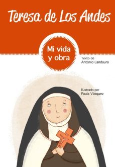 teresa de los andes (ebook)-antonio landauro marin-ariel rojas-9789563123647