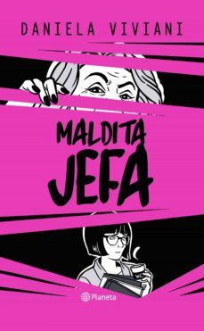 maldita jefa (ebook)-daniela gonzalez viviani-9789563604047