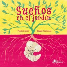 sueños en el jardin (ebook)-paulina casas-9789563642247