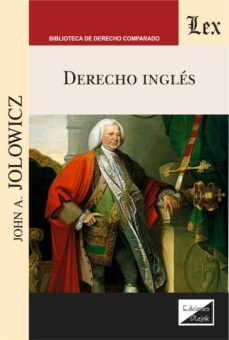 derecho ingles-philip jolowicz-9789563929447