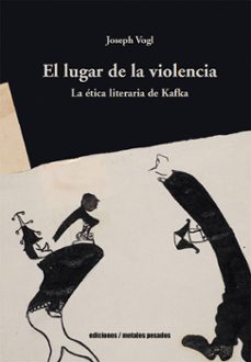 el lugar de la violencia (ebook)-joseph vogl-9789566203247