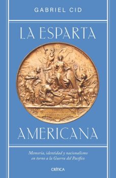 la esparta americana (ebook)-gabriel cid-9789569993947
