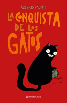 la conquista de los gatos (ebook)-alberto montt-9789569994647