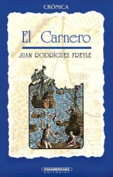 -juan rodriguez freyle-9789583001147