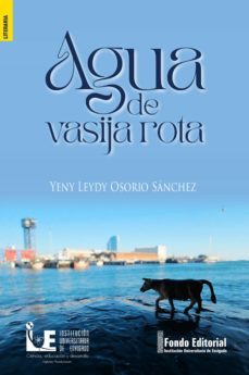 agua de vasija rota (ebook)-yeny leydy osorio sanchez-9789585383647