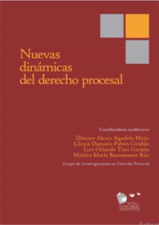 nuevas dinamicas del derecho procesal (ebook)-amy j. schmitz-anahy rodriguez gonzalez-andres gustavo mazuera zuluaga-9789585473447
