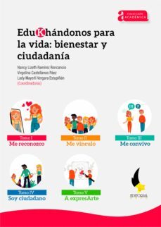 edukhandonos para la vida: (ebook)-david eduardo cuesta-bernal-andrea pilar del hernández-angarita-gina alejandra díaz-espinosa-9789586607247