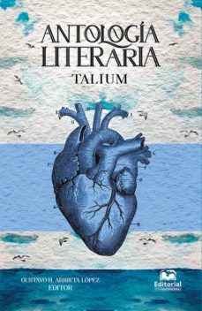 antologia literaria talium (ebook)-gustavo arrieta-9789587463347